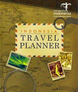Indonesia travel Planner