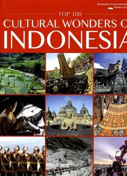 Top 100 cultural wonders of Indonesia