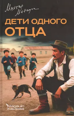 Дети одного отца : повести