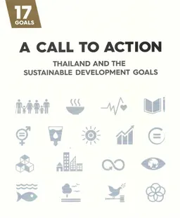 A call to action : Thailand and the sustainable development goals