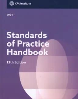 Standards of practice handbook