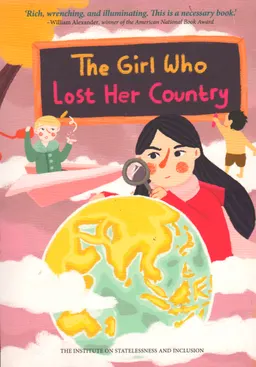 The girl who lost her country