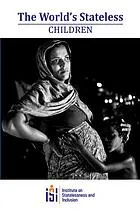 The World's stateless : children