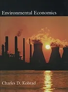 Environmental economics