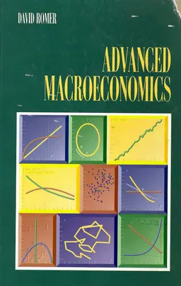 Advanced macroeconomics