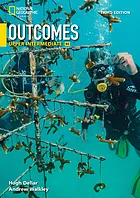 Outcomes : upper intermediate : student's book