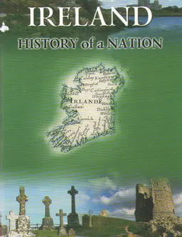 Ireland. History of a Nation : к изучению дисциплины