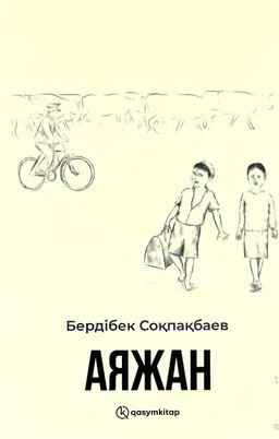 Аяжан : повесть және әңгімелер