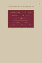 Privacy and personal data protection law in Asia