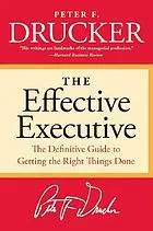 The effective executive