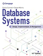 Database systems : design, implementation, & management