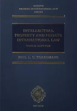 Intellectual property and private international law
