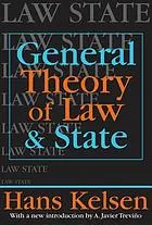 General theory of law & state