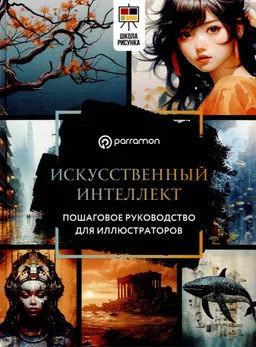 Искусственный интеллект. Пошаговое руководство для иллюстраторов : [электронный ресурс]