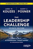 The leadership challenge : how to make extraordinary things happen in organizations