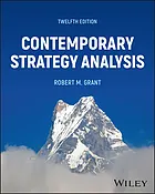 Contemporary strategy analysis