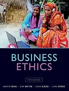 Business ethics : managing corporate citizenship and sustainability in the age of globalization