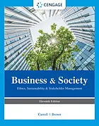 Business and society : ethics, sustainability and stakeholder management