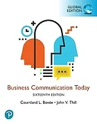 Business communication today : creating human connections in the age of AI