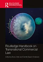 Routledge handbook on transnational commercial law