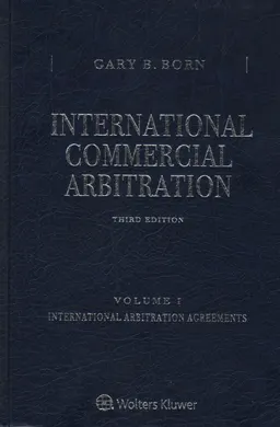 International arbitration agreements