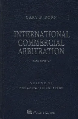 International arbitral awards