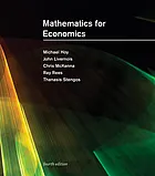 Mathematics for economics