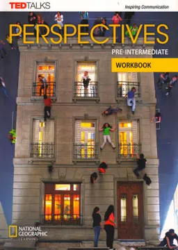 Perspectives : Pre-intermediate : Workbook