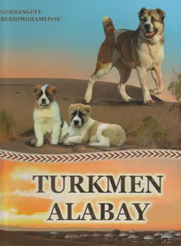 Turkmen alabay