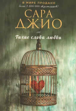 Тихие слова любви : роман