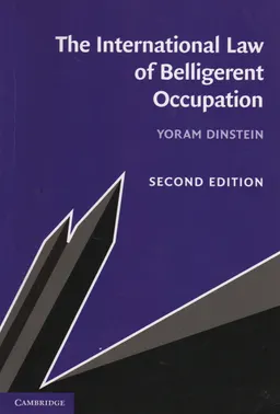 The international law of belligerent occupation