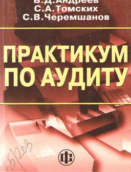 Практикум по аудиту : Учеб. пособие