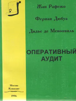 Оперативный аудит : методические рекомендации