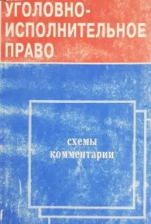 Уголовно-исполнительное право : Схемы и комментарии