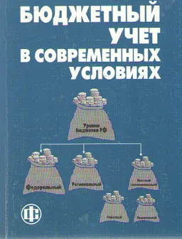 Бюджетный учет в современных условиях : практикум