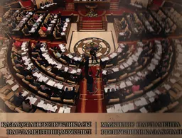 Қазақстан Республикасы Парламентінің Мәжілісі (2004 ж. қараша-2007ж. сәуір) : альбом