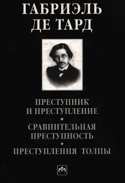 Преступник и преступление. Сравнительная преступность. Преступления толпы : научное издание