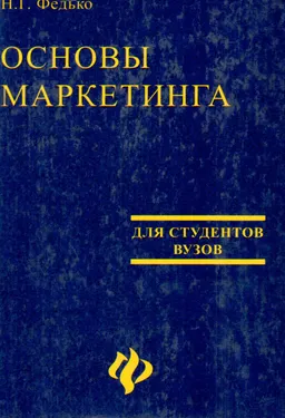 Основы маркетинга : учебн. пособие